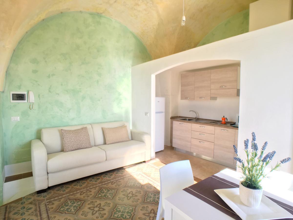Le Dimore Del Canneto Gallipolli Exteriör bild
